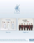 [Pre-Order] The KingDom Album - The KingDom : the flower of the moon