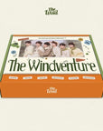 [Pre-Order] The Wind 2026 Season's Greetings + APPLEMUSIC Photocard