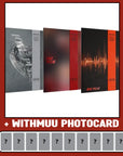 [Pre-Order] Treasure 3rd Mini Album - LOVE PULSE + WITHMUU Photocard
