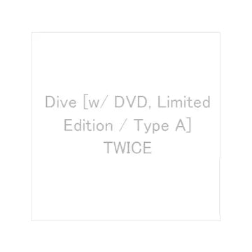 [Pre-Order] Twice - Dive (Limited A) [Japan Import]