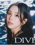 Twice - Dive (Solo Edition) [Japan Import]