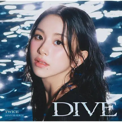 Twice - Dive (Solo Edition) [Japan Import]