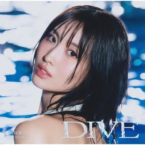 Twice - Dive (Solo Edition) [Japan Import]