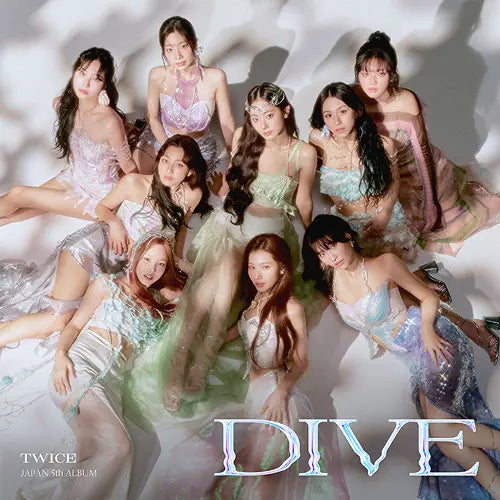 Twice - Dive (Regular Edition) [Japan Import]