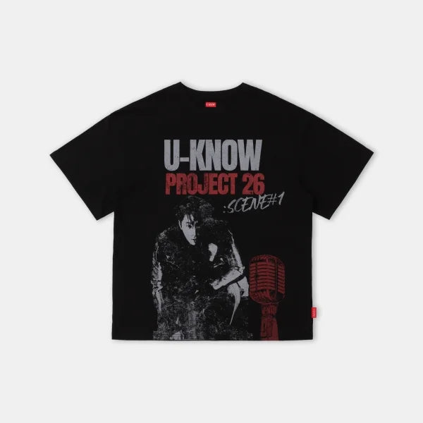 [Pre-Order] U-KNOW PROJECT 26 : SCENE