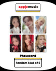 [Pre-Order] UAU 2027 Season's Greetings + APPLEMUSIC Photocard