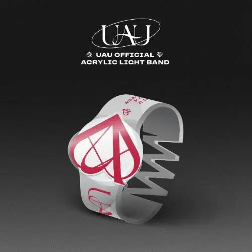 [Pre-Order] UAU Official Acrylic Light Band