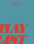 UKISS Mini Album - PLAY LIST