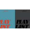 UKISS Mini Album - PLAY LIST