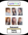 [Pre-Order] USPEER 1st Mini Album - BITE DISTRICT (District Ver.) + WITHMUU Photocard