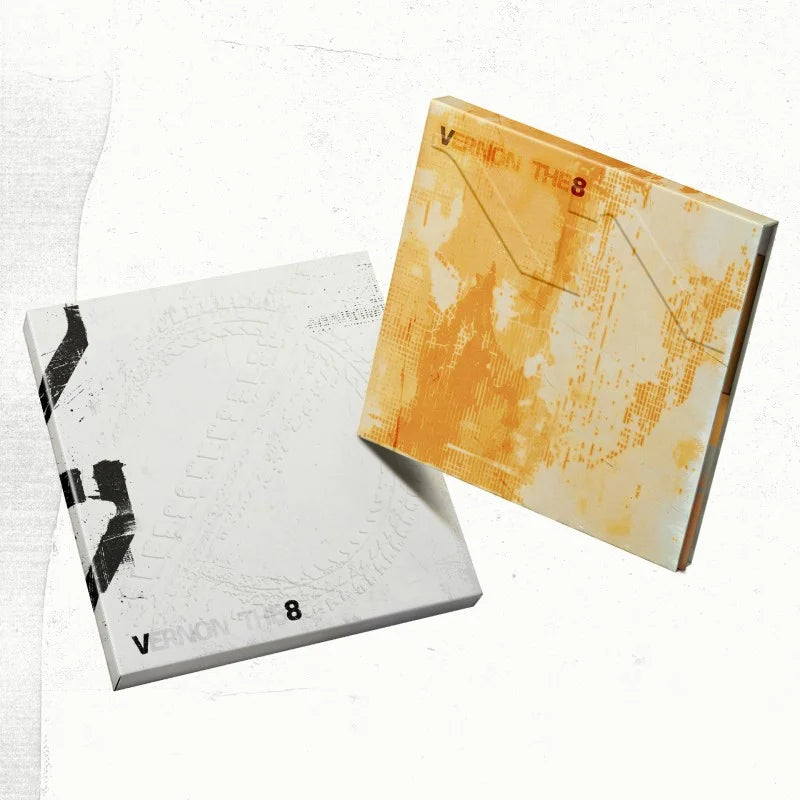 [Pre-Order] V8 1st Mini Album - V8