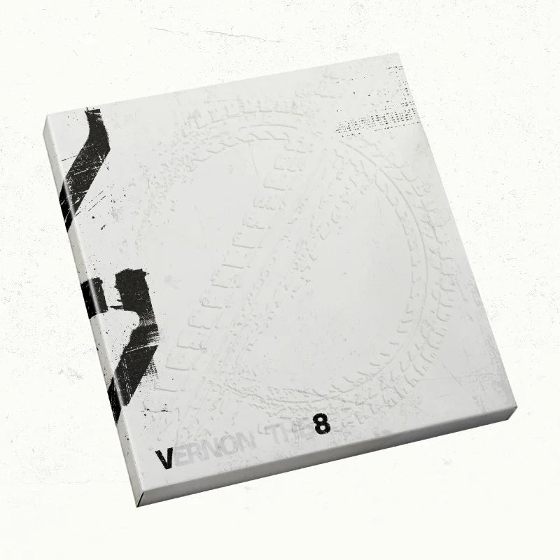 [Pre-Order] V8 1st Mini Album - V8