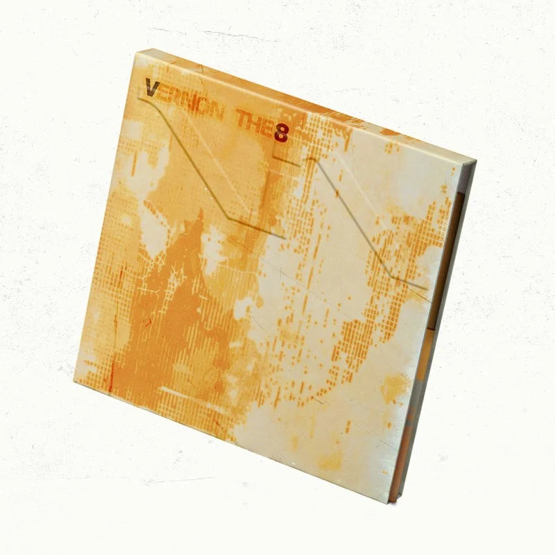 [Pre-Order] V8 1st Mini Album - V8