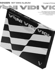 VANNER 1st Mini Album - VENI VIDI VICI