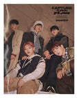 VANNER 2nd Mini Album CAPTURE THE FLAG Official Poster - Photo Concept Voyage of Victory