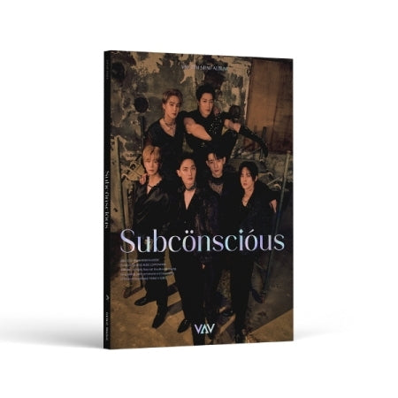 VAV 7th Mini Album Subconscious