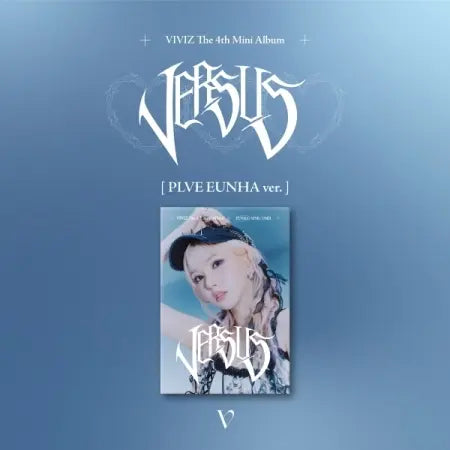 VIVIZ 4th Mini Album - VERSUS (PLVE Ver.)