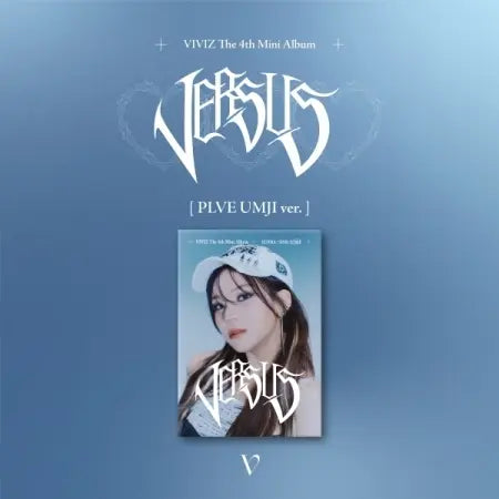 VIVIZ 4th Mini Album - VERSUS (PLVE Ver.)