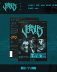 VIVIZ 4th Mini Album - VERSUS (Photobook Ver.)