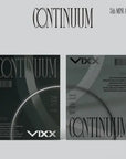 VIXX 5th Mini Album - CONTINUUM