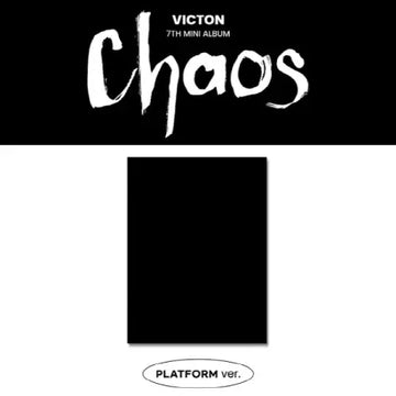 Victon 7th Mini Album - Chaos (Platform Ver.)