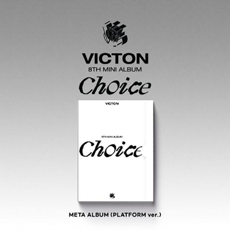 Victon 8th Mini Album - Choice (Platform Ver.)