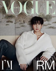 Vogue Korea Magazine 2023-06 [Cover : RM]