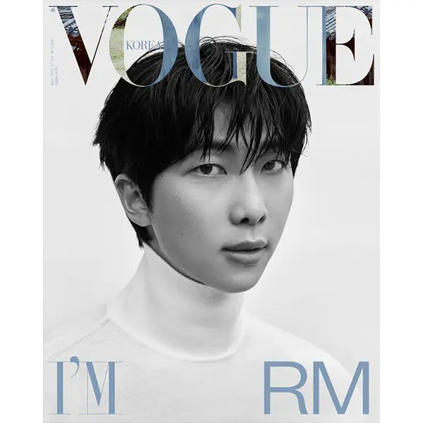 Vogue Korea Magazine 2023-06 [Cover : RM]