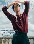 Vogue Magazine 2024-10 [Cover : Jin]