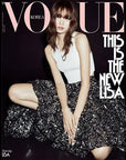 Vogue Magazine 2024-10 [Cover : Lisa]