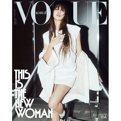 Vogue Magazine 2024-10 [Cover : Lisa]