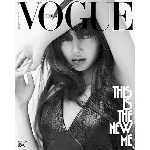 Vogue Magazine 2024-10 [Cover : Lisa]