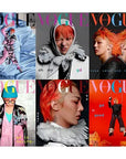 [Pre-Order] Vogue Magazine 2025-02 [Cover : GD]