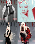 Vogue Magazine 2025-08 [Cover : Rosé]
