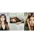 [Pre-Order] Vogue Magazine 2025-12 [Cover : LISA]
