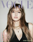 [Pre-Order] Vogue Magazine 2025-12 [Cover : LISA]