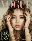 [Pre-Order] Vogue Magazine 2025-12 [Cover : LISA]