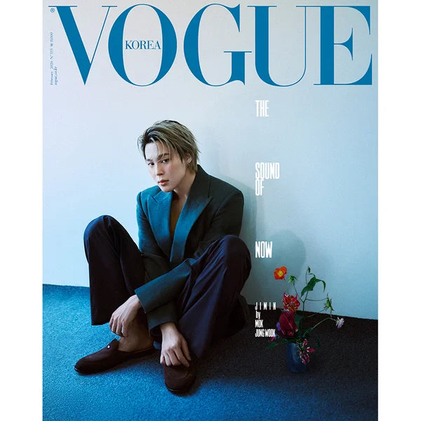 Vogue Magazine 2026-02 [Cover : Jimin]