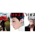 [Pre-Order] Vogue Magazine 2026-06 [Cover : G-DRAGON]