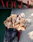 [Pre-Order] Vogue Magazine 2026-07 [Cover : Rosé]