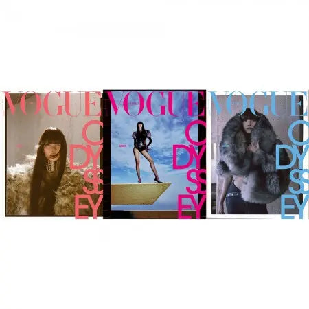 [Pre-Order] Vogue Magazine 2026-09 [Cover : LISA]