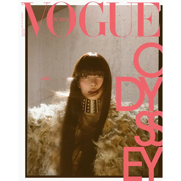 [Pre-Order] Vogue Magazine 2026-09 [Cover : LISA]