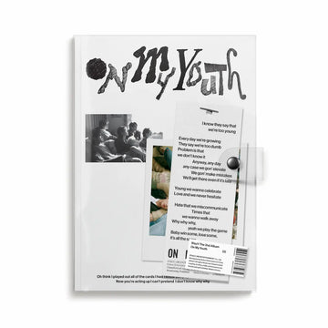 WayV 2nd Album - On My Youth (Diary Ver.)