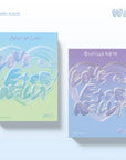 WEi 6th Mini Album - Love Pt.3 : Eternally 'Faith in love'