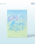 WEi 6th Mini Album - Love Pt.3 : Eternally 'Faith in love'