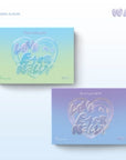 WEi 6th Mini Album - Love Pt.3 : Eternally 'Faith in love' (Poca Album)