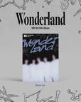 [Pre-Order] WEi 8th Mini Album - Wonderland