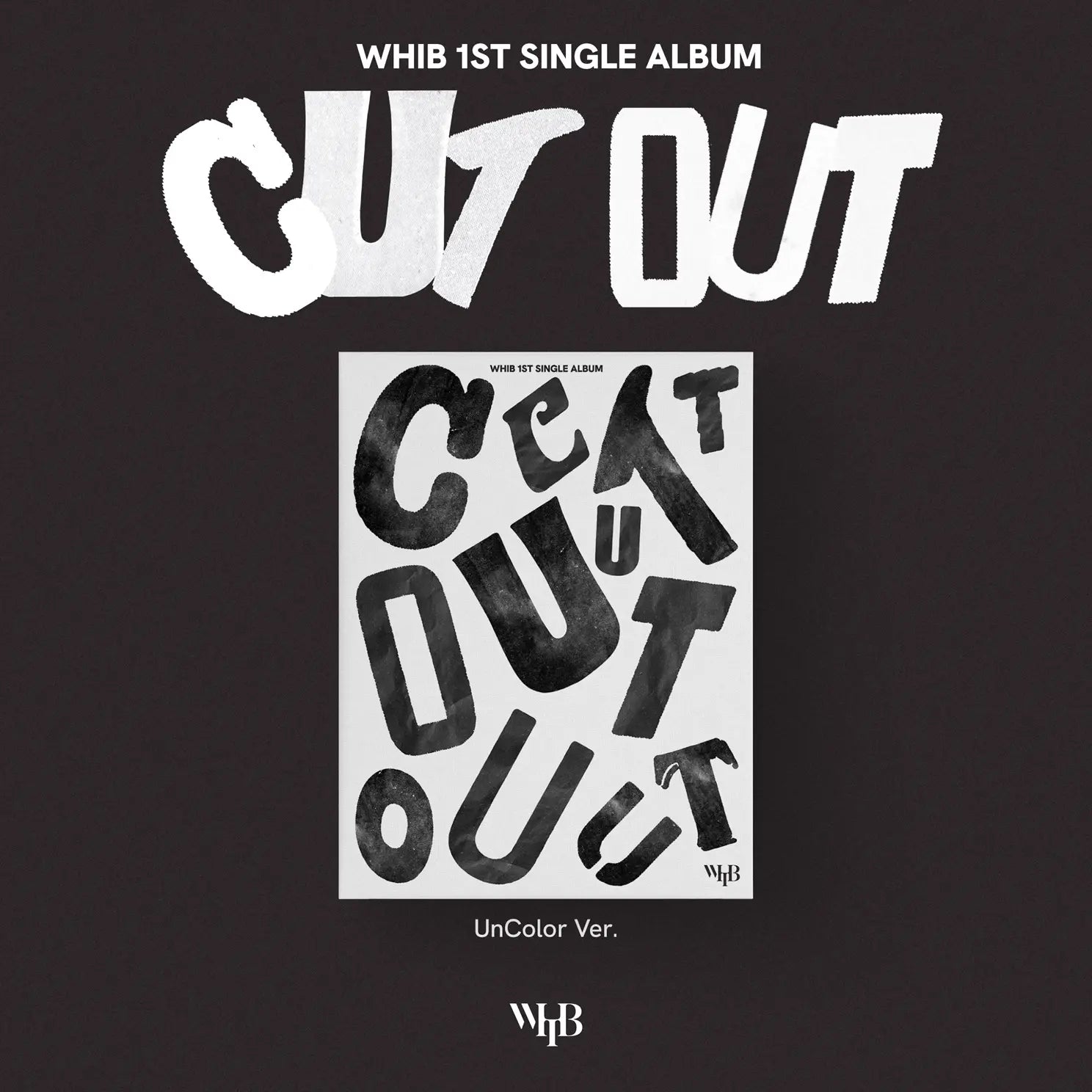 WHIB 1st Single Album - Cut-Out – Choice Music LA