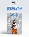 WHIB 2nd Single Album - ETERNAL YOUTH : KICK IT