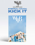 WHIB 2nd Single Album - ETERNAL YOUTH : KICK IT